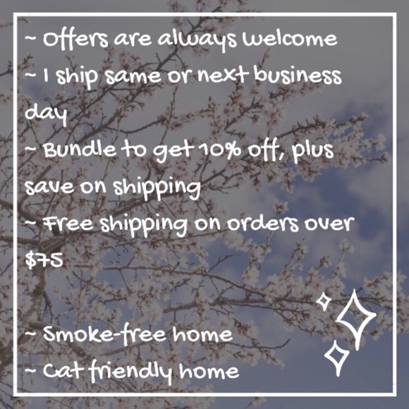 💞 MEET YOUR SELLER 💞 - Picture 8 of 8